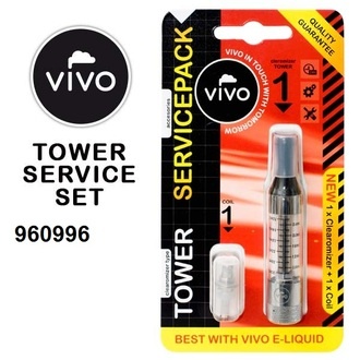 VIVO Tower Service Pack Transparent