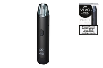 Vivo Poket Open POD black, 800mAh, 2ml