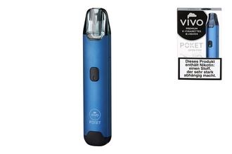 Vivo Poket Open POD blue, 800mAh, 2ml