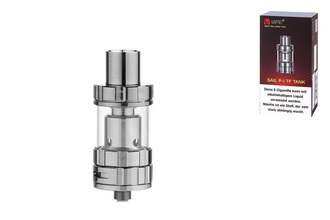 Vaptio Clearomizer P I TF for P III, 2ml