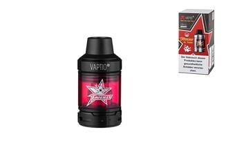 Vaptio Frogman XL 5ml black