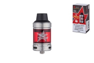 Vaptio Frogman XL 5ml silver