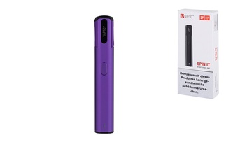 Vaptio Spin it royal purple 650mAh, 1,2ohm, 15W, 1,8ml