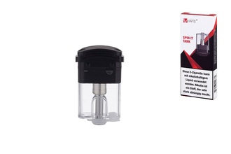 Vaptio Spin it tank 1,2ohm, 1,8ml