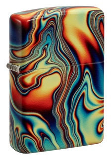 Zippo 60006534 Colorful Swirl 