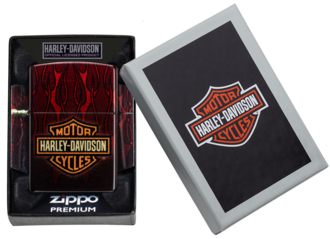 Zippo 60007097 48458 Harley-Davidson