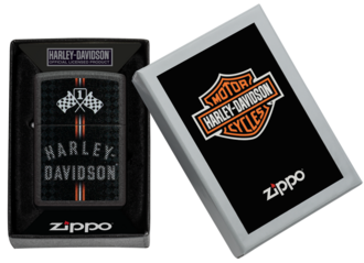 Zippo 60006597 236 Harley-Davidson 