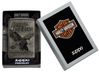 Zippo 60006410 24756 Harley-Davidson 