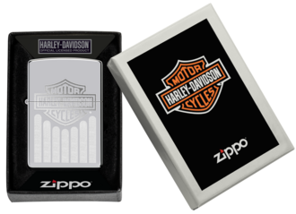 Zippo 60007094 250 Harley Davidson