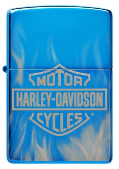 Zippo 60006415 20446 Harley Davidson 