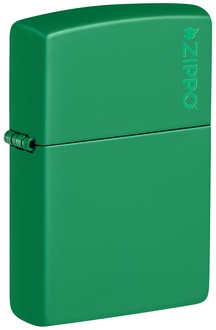 Zippo 60006628 Golf Green Matte with Zippo Logo