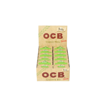 OCB Organic Rolls