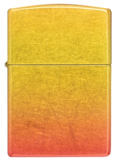 Zippo 60006437 540 Ombre Orange Yellow