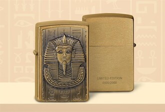 Zippo 2007924 Zippo Pharaoh Collectible 2024 ( 2000 pcs)