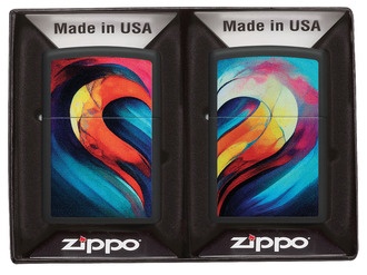 Zippo 60007173 218 Heart Set 