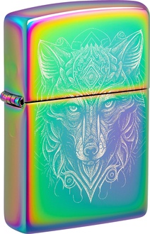 Zippo 60007190 151 Wolf 