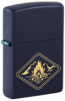 Zippo 60007187 239 Campfire 