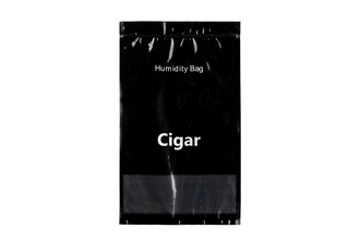 Ziplock bag for cigar