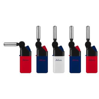 Adamo Mini Stick Lighter Adjustable Turbo 3 colors, refillable