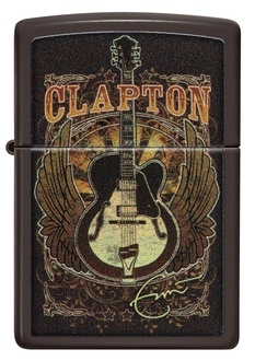 Zippo 60006377 Eric Clapton 