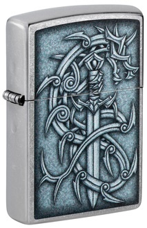 Zippo 60006396 Medieval Mythological 