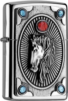 Zippo 2004730 Horse Head