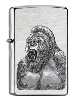 Zippo 2007440 Gorilla