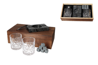 Gift Set Cigar Smokers No.3