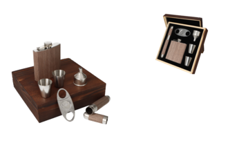 Gift Set Cigar Smokers Set No.2