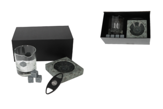 Gift Set Cigar Smokers No.1