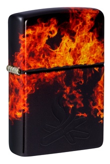 Zippo 60007300 Campfire Design