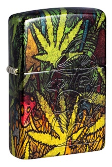 Zippo 60007301 Counter Culture Design