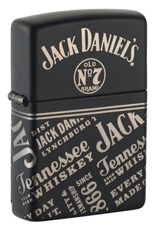 Zippo 60007230 Jack Daniels