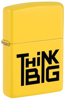 Zippo 60007284 Think Big Design