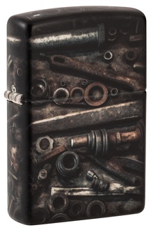 Zippo 60007279  Vintage Tools design