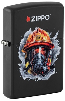 Zippo 60007240 Firefighter Design