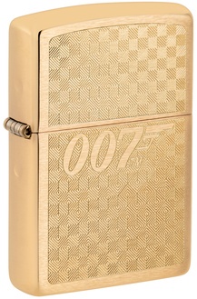 Zippo 60007231 Bond BT 007 Gun Logo