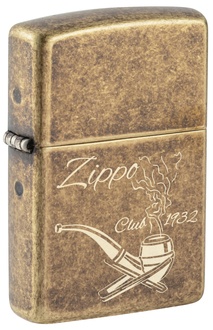 Zippo 60007245 Zippo Pipe Design