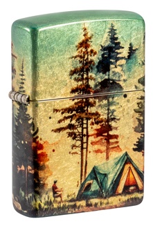  Zippo 60007211 Camping Design