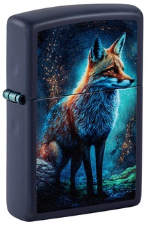 Zippo 60007253 Fox Design