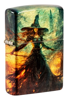 Zippo 60007229 Witch Design