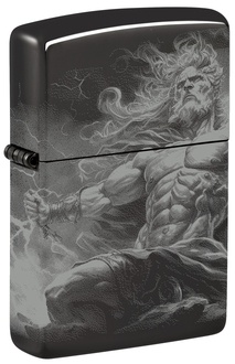 Zippo 60007281 Zeus Design