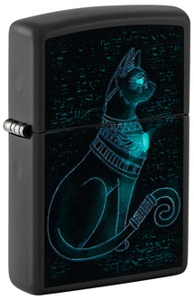 Zippo 60006542 Spiritual Cat 