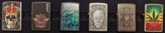 Zippo Set MIX 19