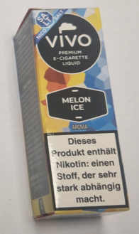 VIVO SALT Liquid 20mg Melon Ice 10ml