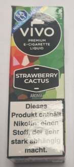 VIVO SALT Liquid 20mg Strawberry Cactus 10ml