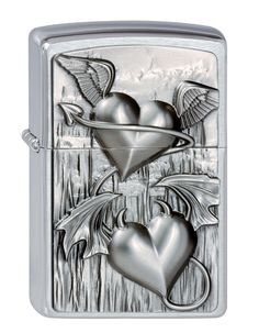 Zippo 2002730 Heart o Heave S9