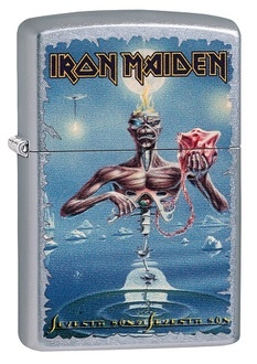 Zippo 60003127 IRON MAIDEN