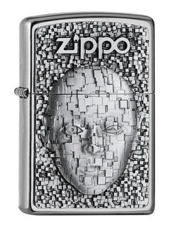 Zippo 2006877 PL207 Digital Face