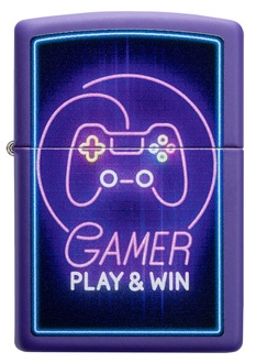 Zippo 60005237 Gamer Design